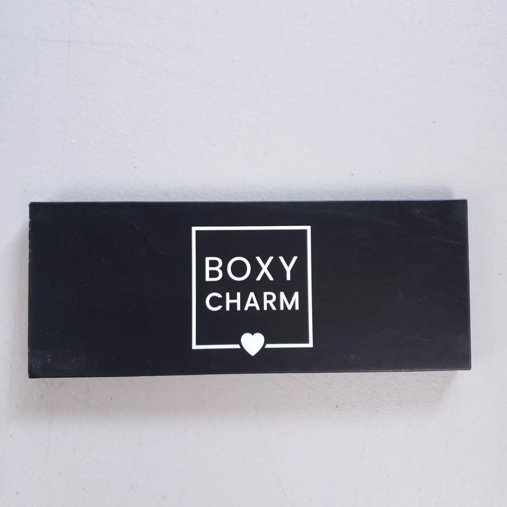 BoxyCharm 12 Color Eyeshadow Palette Pigmented Blendable‎ Matte Shimmer Glam